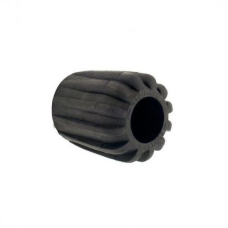 San-o-Sub Ventil-Handrad Schwarz