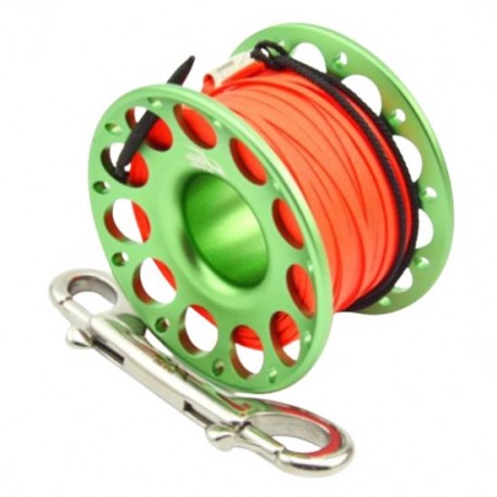 Finnsub Fingerspulen 15 m.