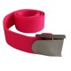 Ceinture de plombs Standard rose