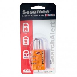 Sesamee cadenas TSA