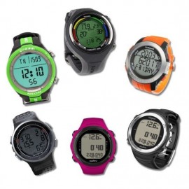 Changement de batterie montre de plongée