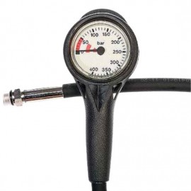 Finimeter Slimline 400 bar Fluor