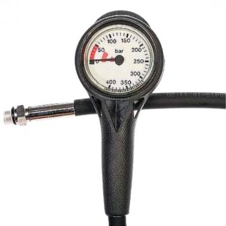 Finimeter Slimline 400 bar Fluor