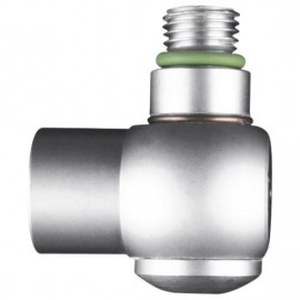 Coude 7/16'' (HP) 90°