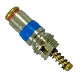 Schrader-Ventil für den Inflatorschlauch