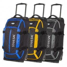 Stahlsac Sac à roulettes 96l.