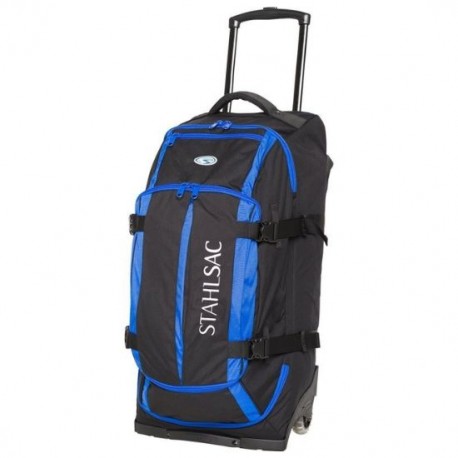 Stahlsac Tauchtasche mit Rollen 96l