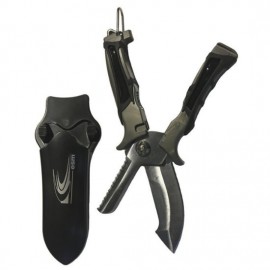 Messer Scissors Alligator