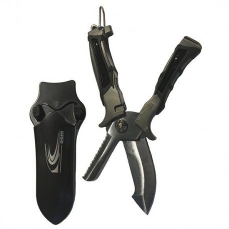 Messer Scissors Alligator