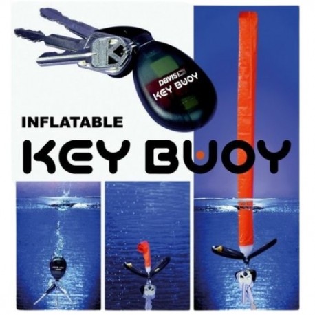 Porte-clés flottant automatique Key Buoy