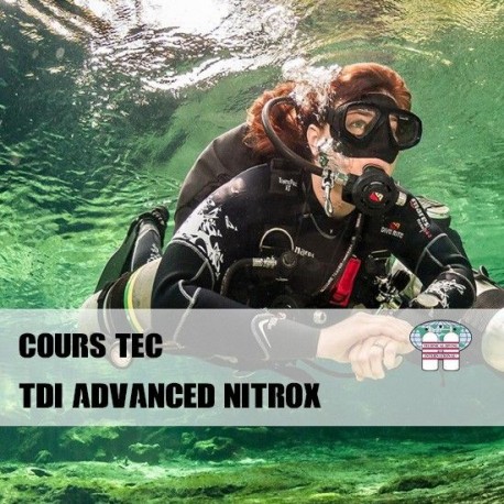 PADI Navigation