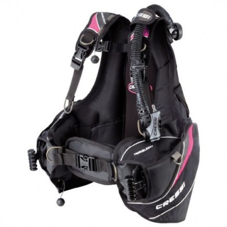 Cressi Gilet Travelight Lady