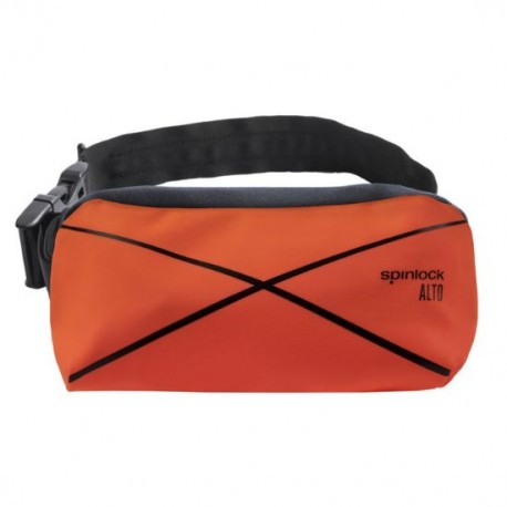 Rettungsring mit Tasche, manuell aufblasbar, 75N