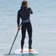 Rettungsring mit Tasche, manuell aufblasbar, 75N