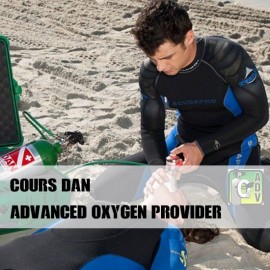 DAN Advanced Oxygen Provider