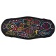 Strap de masque - Fish
