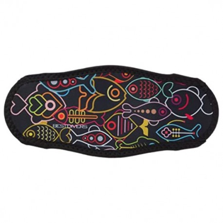 Strap de masque - Fish