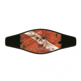 Neoprene Maskenband - Deep down