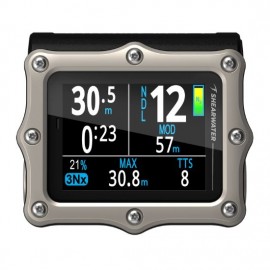 Shearwater Tauchcomputer Perdix 3 Black