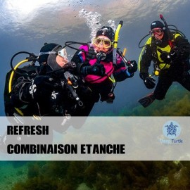 Refresh Combinaison étanche