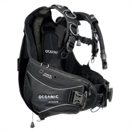 Oceanic Atmos BC-Weste