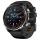 Garmin Montre de plongée Descent™ MK3i - 51mm - PVD Silver bracelet Silicone
