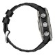 Garmin Montre de plongée Descent™ MK3i - 51mm - PVD Silver bracelet Silicone