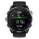 Garmin Montre de plongée Descent™ MK3i - 51mm - PVD Silver bracelet Silicone