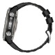Garmin Montre de plongée Descent™ MK3i - 51mm - PVD Silver bracelet Silicone