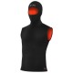 Bare Veste à cagoule Men Ultrawarmth 5/3 mm