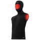Bare Veste à cagoule Men Ultrawarmth 5/3 mm