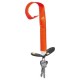 Automatisch aufblasbarer Schlüsselanhänger Key Buoy