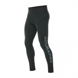 Scubapro Pantalon Lycra T-Flex UPF50 Homme Black Scubapro Pantalon Lycra T-Flex UPF50 Homme Black