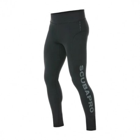 Scubapro Pantalon Lycra T-Flex UPF50 Homme Black