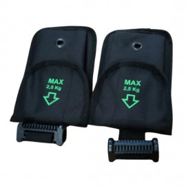 Scubapro Poche à Lest Rebel BCD V2 (Paire) Scubapro Poche à Lest Rebel BCD V2 (Paire)