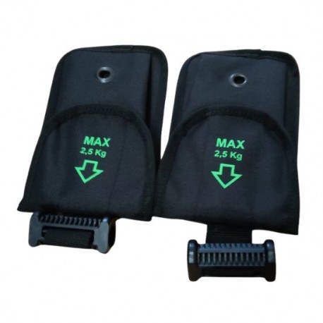 Scubapro Poche à Lest Rebel BCD V2 (Paire)
