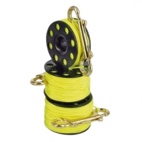 Finger Reel 15 M. Best Divers