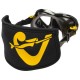 Cressi Neopren-Maskenband mit Klettverschluss