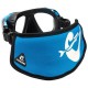 Cressi Strap de masque avec velcro