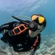 Scubapro Tauchmaske Synergy Twin Trufit verspiegelt