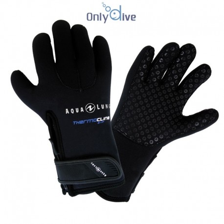 Aqualung Thermocline Zip 5mm Handschuh