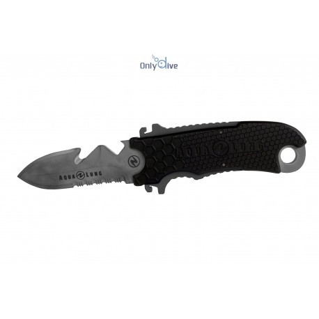 Aqualung couteau Small Squeeze Spear