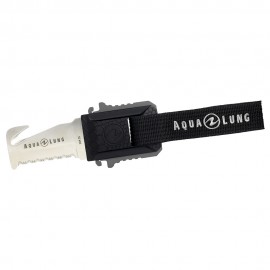 Aqualung Couteau Micro Squeeze safety blade