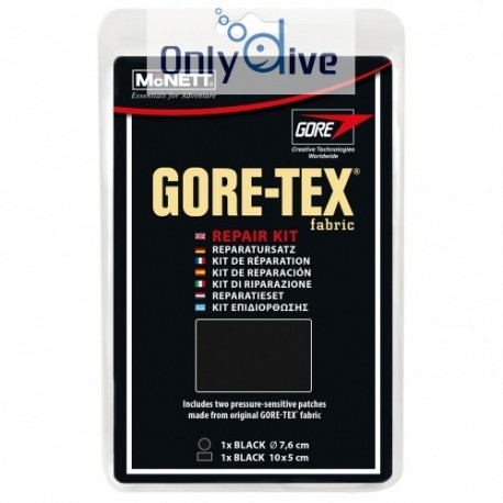 McNett Gore-Tex Black Repair Kit