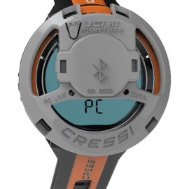 Cressi Interface Bluetooth für Uhrcomputer Cartesio, Neon, Goa, Nepto und King