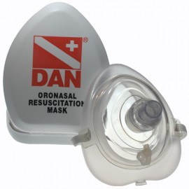 DAN Masque Oronasal de Réanimation DAN Masque Oronasal de Réanimation