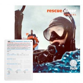 Manual PADI Rescue Diver