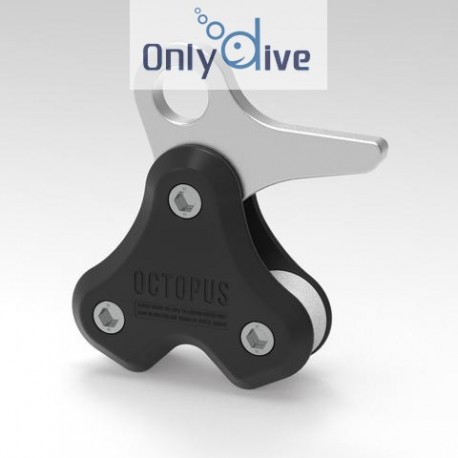 Octopus Seilrolle - Pulling System