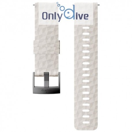 Suunto D5 - bracelet silicone sandstone
