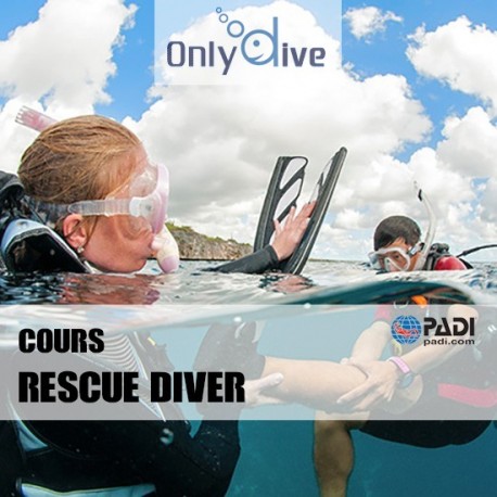 PADI Rescue Diver